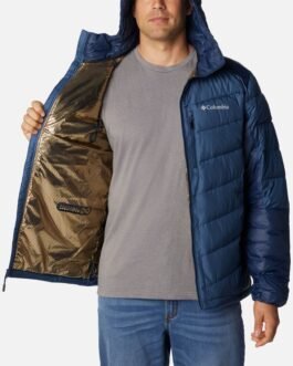 Casaca Columbia para hombre Labyrinth Loop™ (Light Navy)