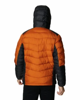 Casaca Columbia para hombre Labyrinth Loop™ (Warm copper)