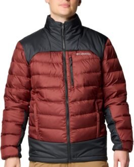 Casaca Columbia hombre Autumn Park II™ Down (Spice Black)