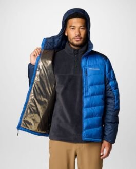 Casaca Columbia para hombre Labyrinth Loop II™ (Mountain Blue)