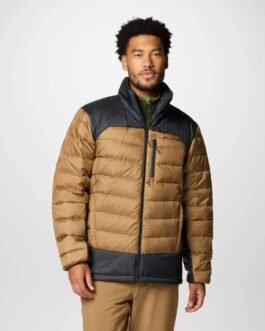 Casaca Columbia hombre Autumn Park II™ Down (Delta Black)