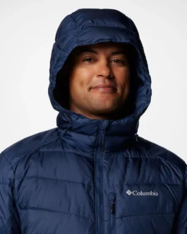Casaca Columbia para hombre Labyrinth Loop II™ (Collegiate Navy)